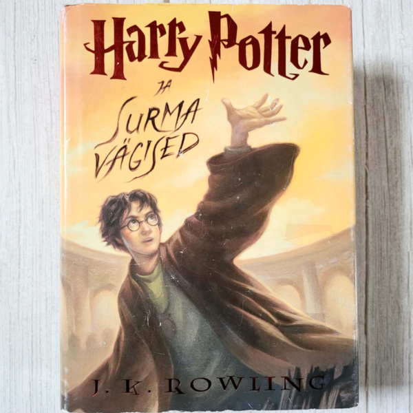 Harry Potter ja surma vägised (7. osa)