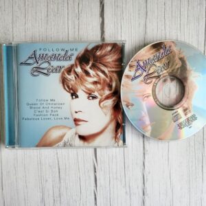 Amanda Lear - Follow me Amanda Lear - Follow me