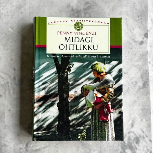 Penny Vincenzi - Midagi ohtlikku