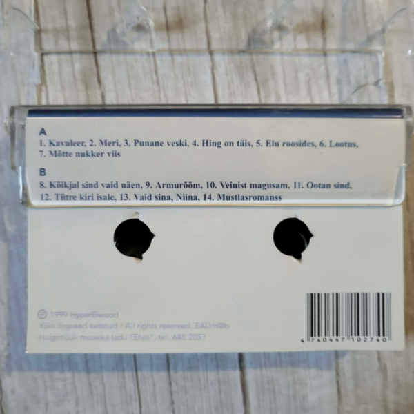 Lindpriid 4 - Kavaleer Lindpriid 4 - Kavaleer