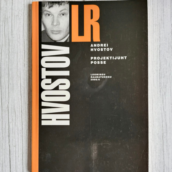 Projektijuht Posse . Andrei Hvostov