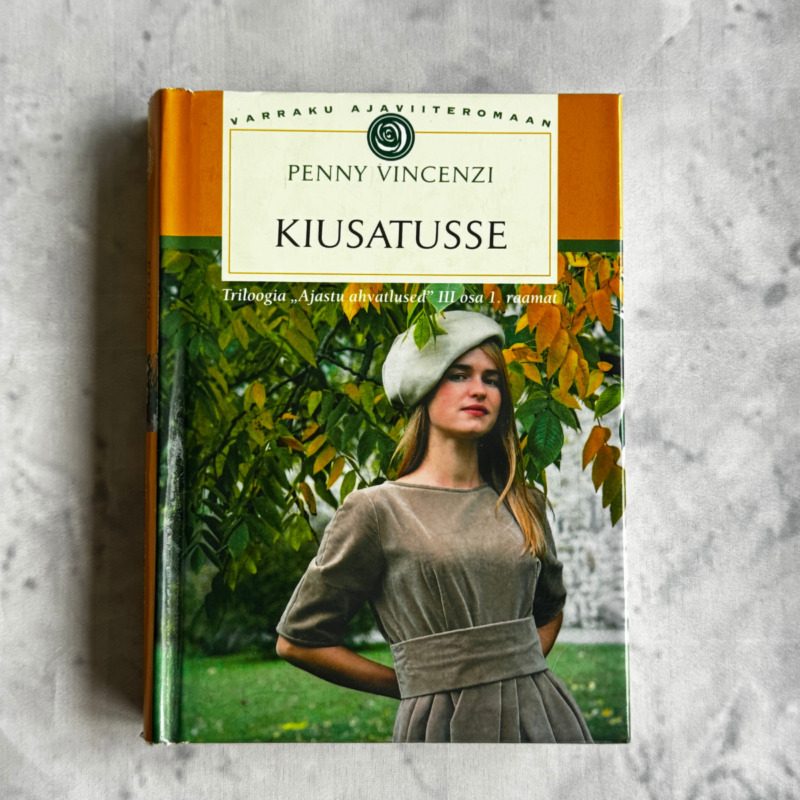 Penny Vincenzi - Kiusatusse