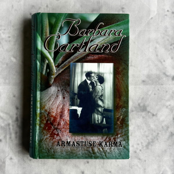 Barbara Cartland - Armastuse karma