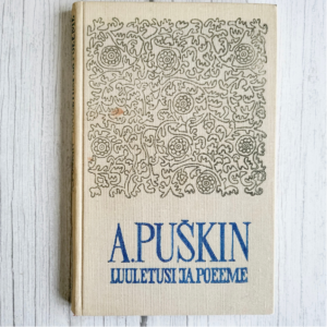 Aleksandr Puškin - Luuletusi ja poeeme Aleksandr Puškin - Luuletusi ja poeeme