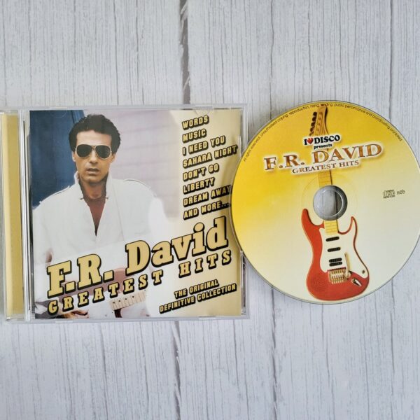 F. R. David – Greatest Hits