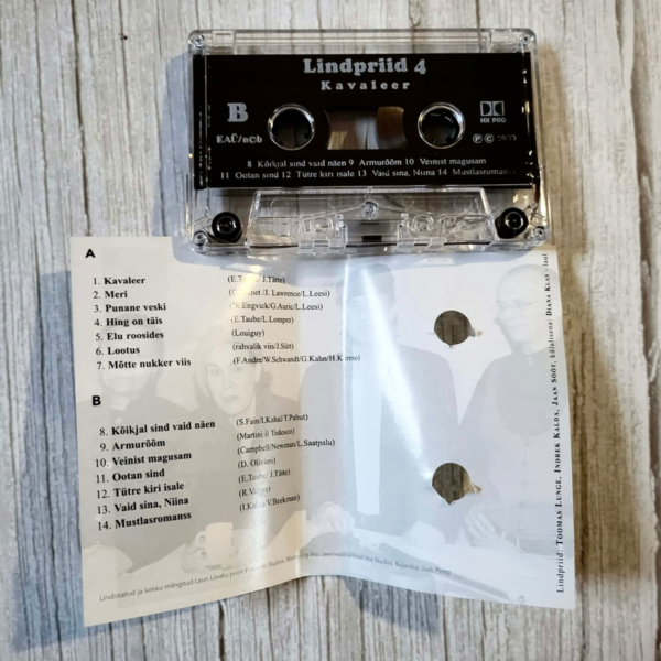 5 Lindpriid 4 - Kavaleer