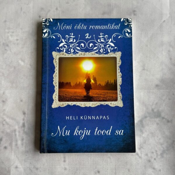 Mu koju tood sa - Heli Künnapas
