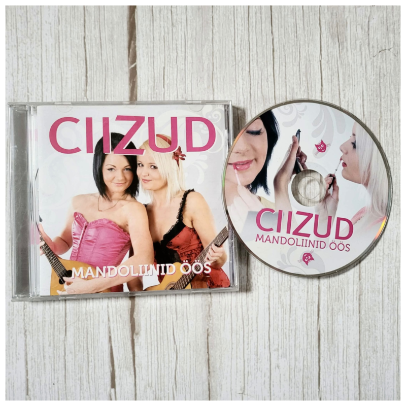 Ciizud - Mandoliinid Öös