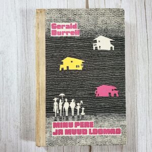 Minu pere ja muud loomad - Gerald Durrell