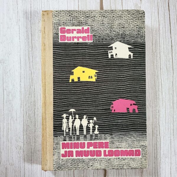 Minu pere ja muud loomad - Gerald Durrell