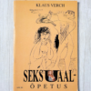 Seksuaalõpetus . Klaus Verch