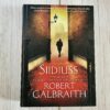 Siidiuss - Robert Galbraith