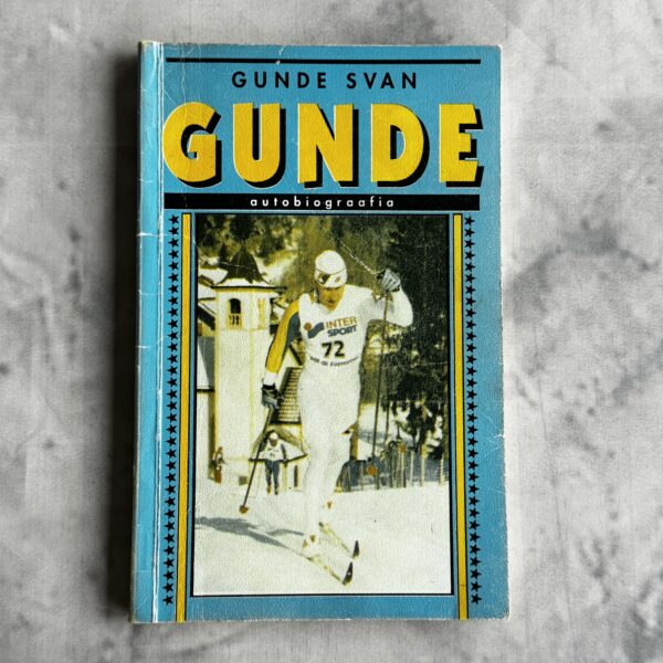 Gunde Svan - Gunde