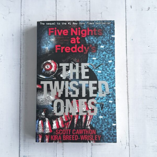 Five Nights at Freddy’s: The Twisted Ones Five Nights at Freddy’s: The Twisted Ones