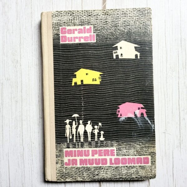 Minu pere ja muud loomad . Gerald Durrell