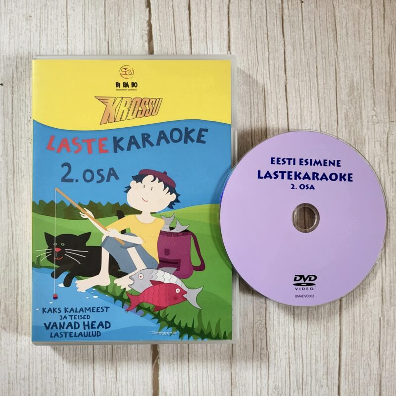 laste-karaoke-2-osa-dvd-eesti laste-karaoke-2-osa-dvd-eesti