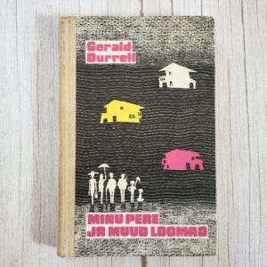 Minu pere ja muud loomad – Gerald Durrell