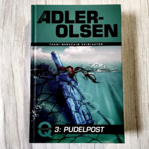 Pudelpost . Jussi Adler-Olsen