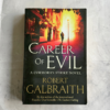 Robert Galbraith – Career of Evil | Cormoran Strike 3 | ingliskeelne krimi