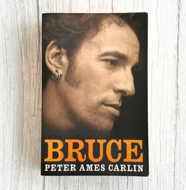 Bruce — biograafia Bruce Springsteenist