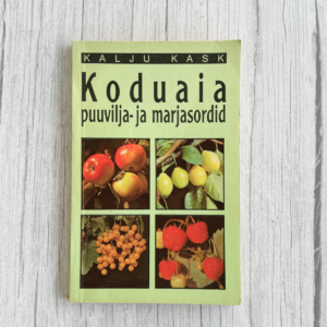 Koduaia puuvilja- ja marjasordid