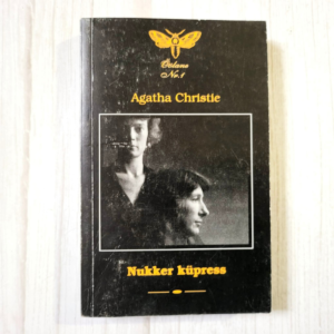 Nukker küpress . Agatha Christie . Öölane