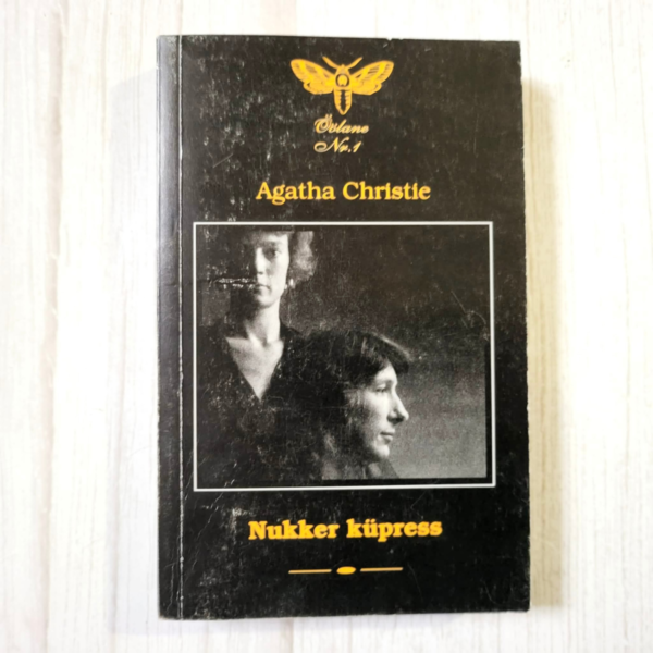 Nukker küpress . Agatha Christie . Öölane