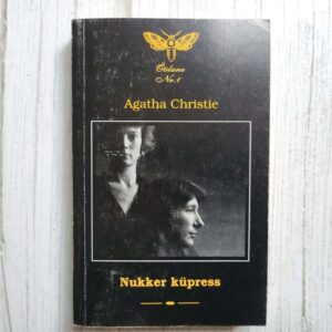 Nukker küpress . Agatha Christie . Öölane
