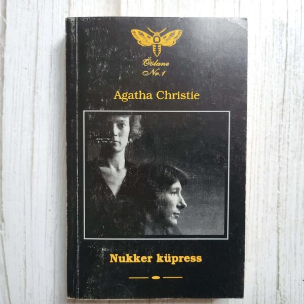 Nukker küpress . Agatha Christie . Öölane