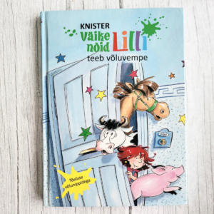 Väike nõid Lilli teeb võluvempe