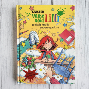 Väike nõid Lilli tekitab koolis supersegaduse