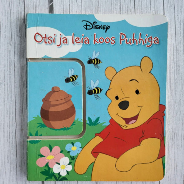 Otsi ja leia koos Puhhiga . Disney