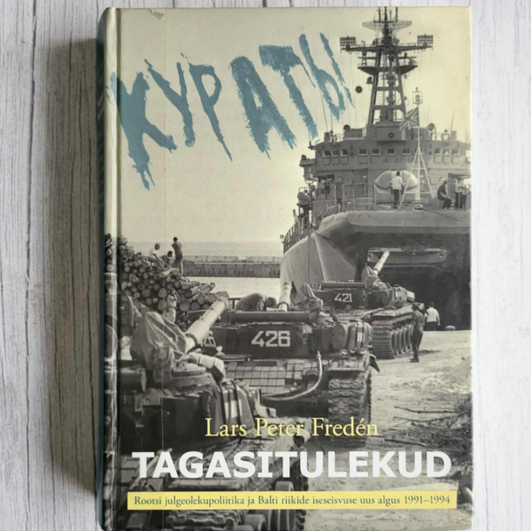 Tagasitulekud . Lars Peter Freden