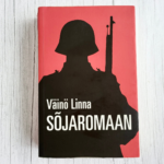 Sõjaromaan . Väinö Linna
