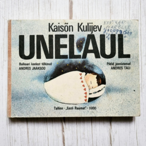 Unejutt väikelastele