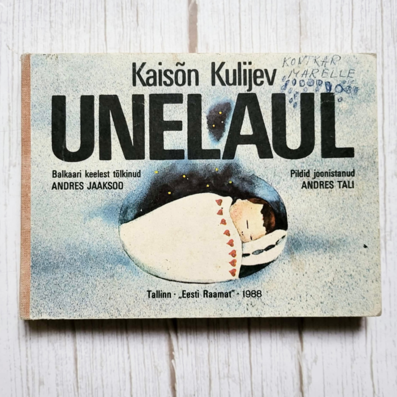 Unejutt väikelastele