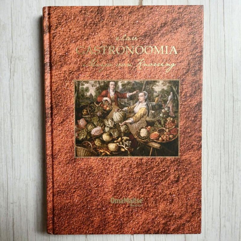 Elav gastronoomia. Mirja von Knorring