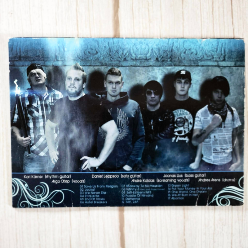 Defrage – Jackal CD