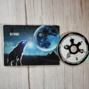 Defrage – Jackal CD