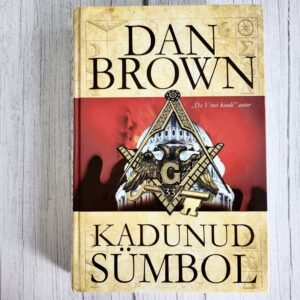 Kadunud sümbol . Dan Brown