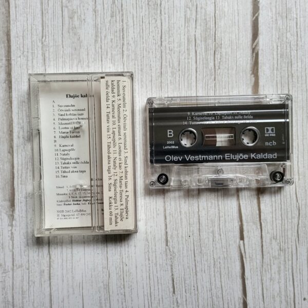 Olev Vestmann Elujõe Kaldad