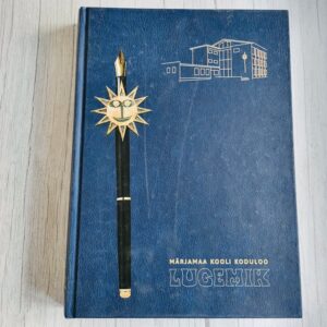 Märjamaa kooli koduloo lugemik Märjamaa kooli koduloo lugemik