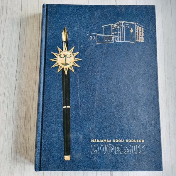 Märjamaa kooli koduloo lugemik Märjamaa kooli koduloo lugemik