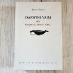 Darwini vaim ehk Peaaegu nagu vaal . Steve Jones