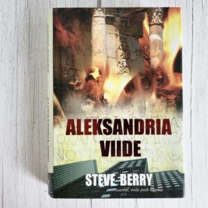 Aleksandria viide . Steve Berry