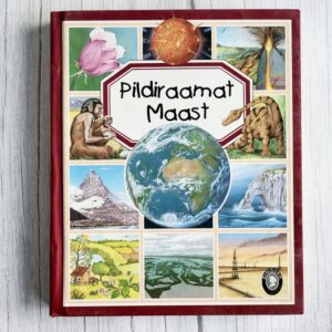 Pildiraamat maast . Agnes Vandewiele