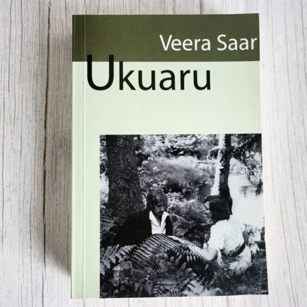 Ukuaru . Veera Saar