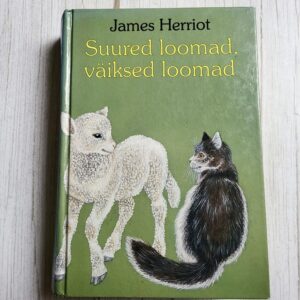 Suured loomad väiksed loomad . James Herriot