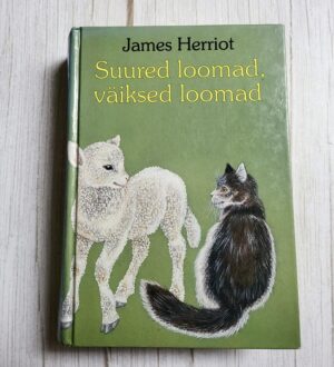 Suured loomad väiksed loomad . James Herriot Suured loomad väiksed loomad . James Herriot