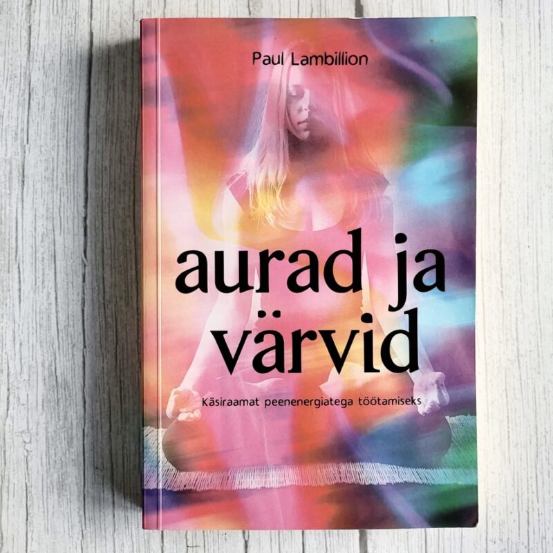 Aurad ja värvid . Paul Lambillion